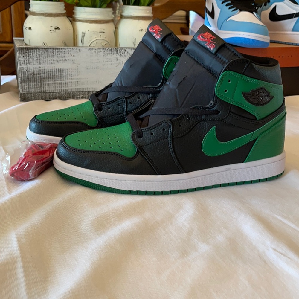 COPY - COPY - AIR JORDAN 1 RETRO HIGH OG 'PINE GR…